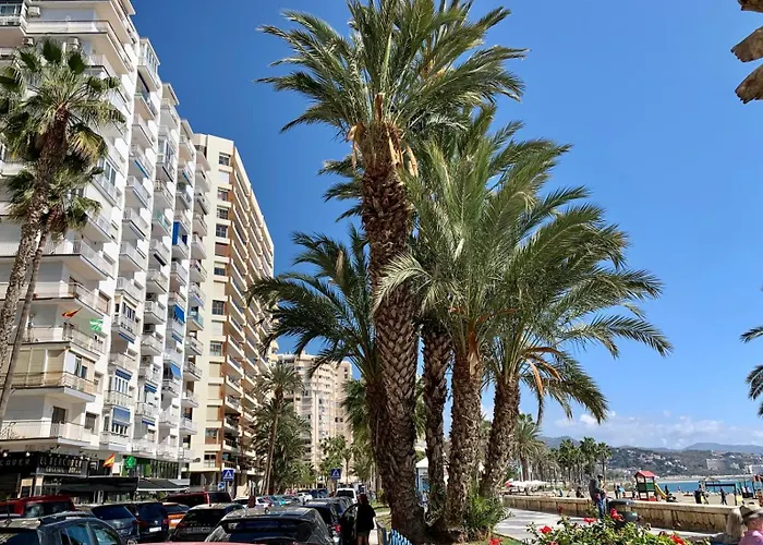 Estudio En Playa La Malagueta
