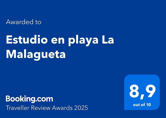 Estudio En Playa La Malagueta