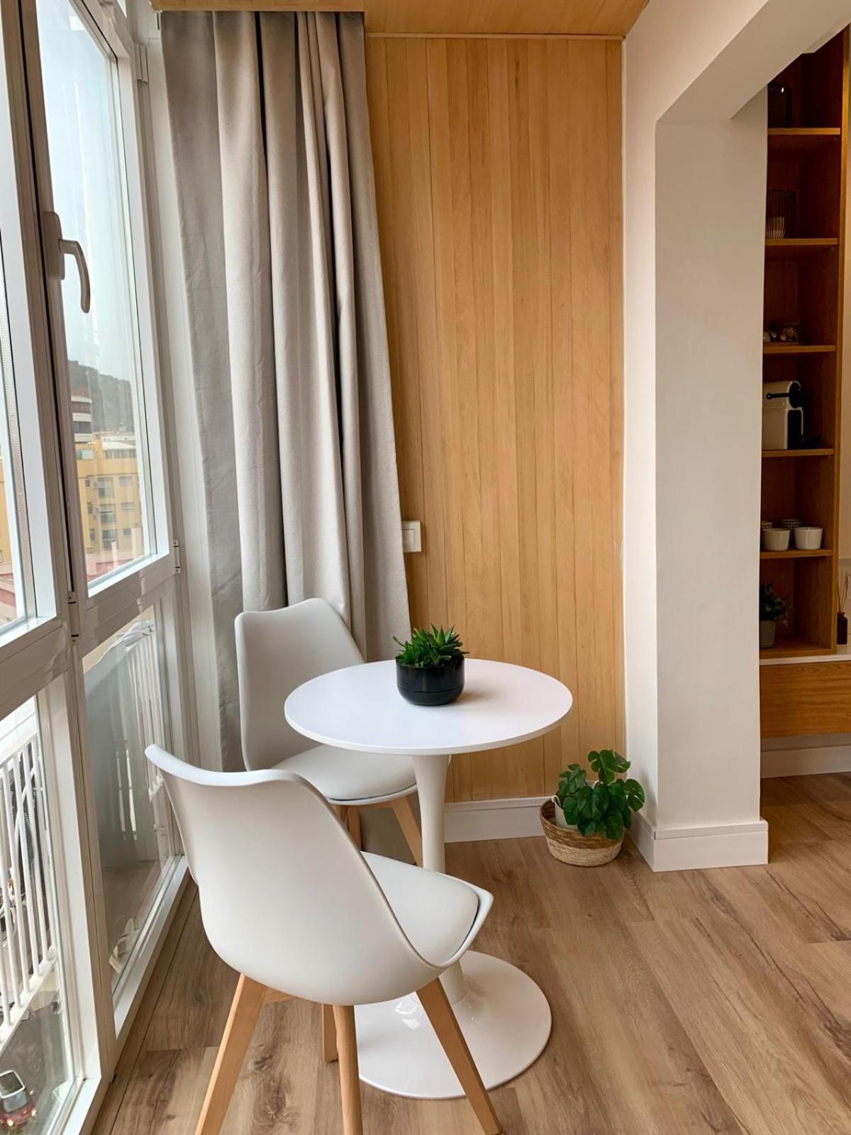 Estudio En Playa La Malagueta Appartement *